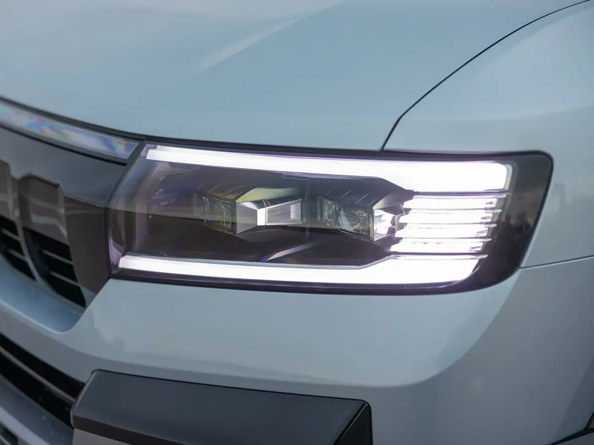 BYD FangChengBao Leopard 8 2024 – н.в. Внедорожник 5 дв. — сүрөт 29