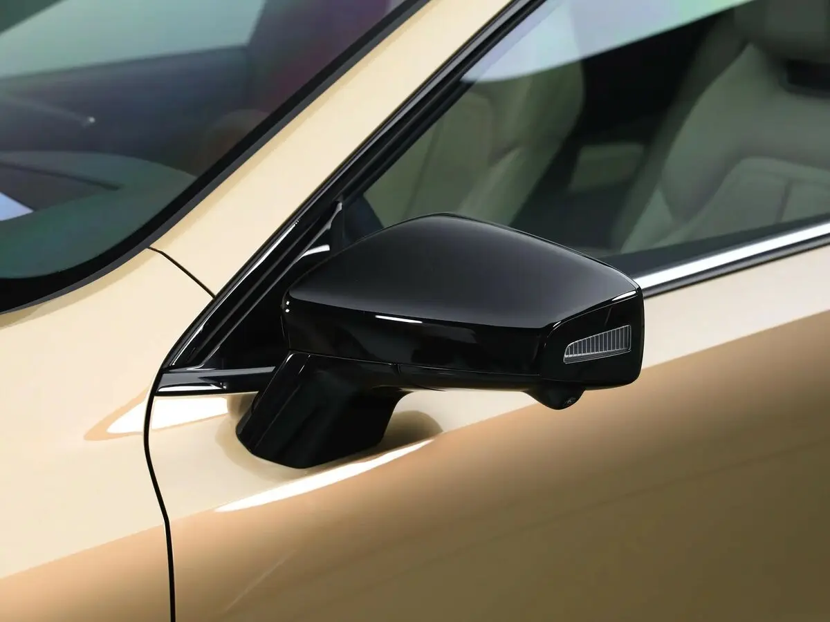 Mazda EZ-6 2024 – н.в. Лифтбек — сүрөт 9