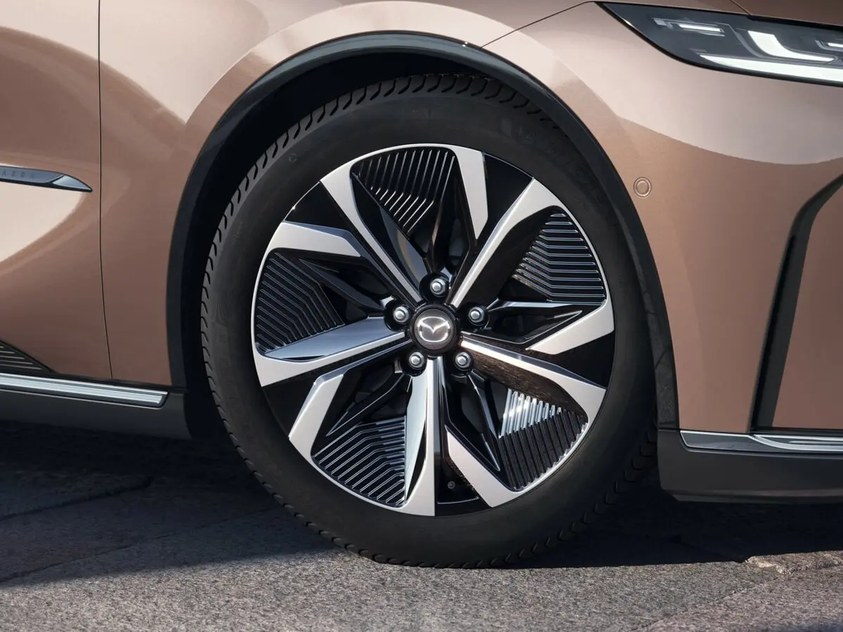 Mazda EZ-6 2024 – н.в. Лифтбек — сүрөт 13