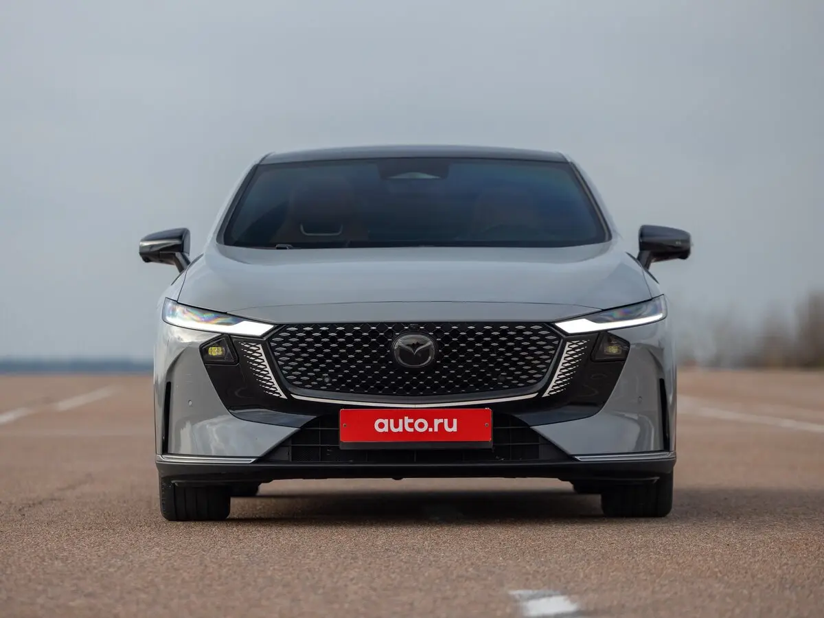 Mazda EZ-6 2024 – н.в. Лифтбек — сүрөт 16