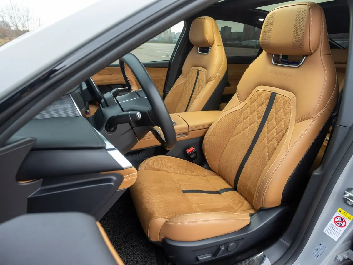 Mazda EZ-6 2024 – н.в. Лифтбек — сүрөт 21