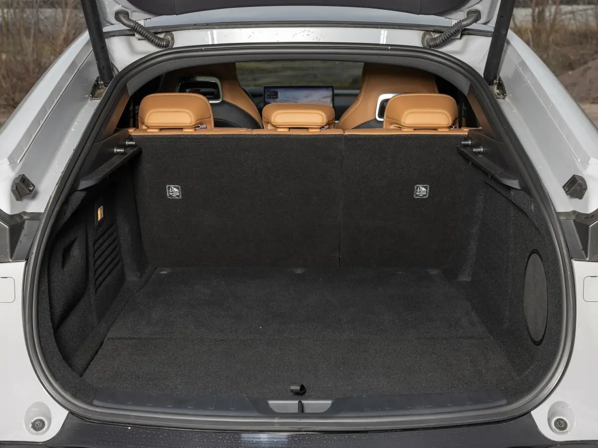 Mazda EZ-6 2024 – н.в. Лифтбек — сүрөт 27