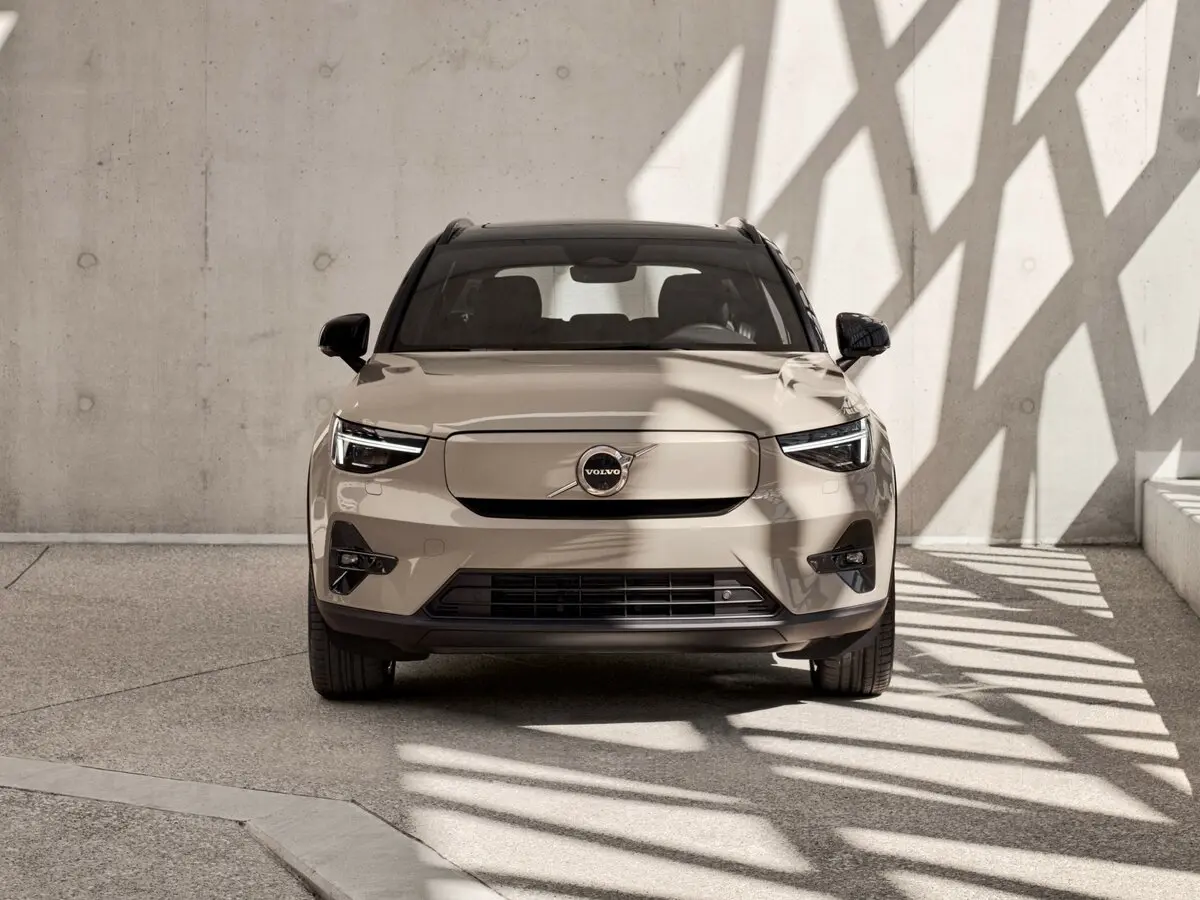 Volvo EX40 2024 – н.в. Внедорожник 5 дв. — сүрөт 3
