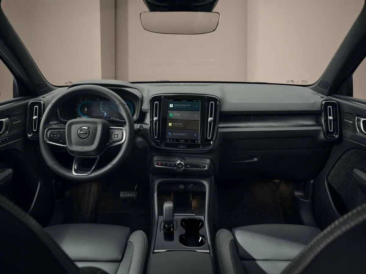 Volvo EX40 2024 – н.в. Внедорожник 5 дв. — сүрөт 6