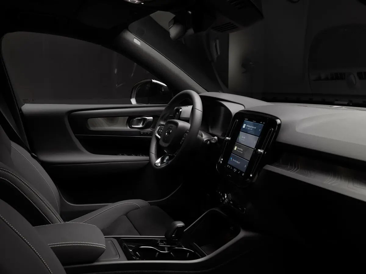 Volvo EX40 2024 – н.в. Внедорожник 5 дв. — сүрөт 7