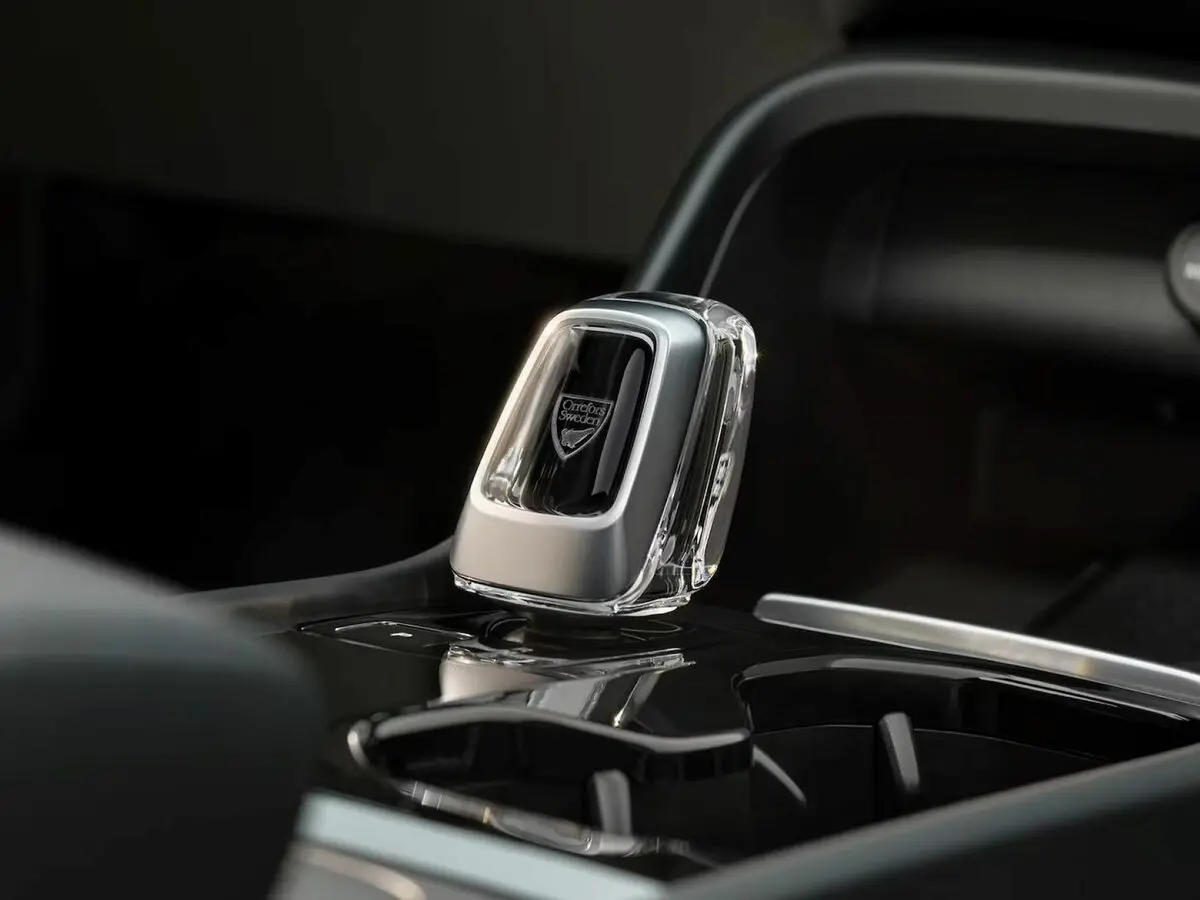 Volvo EX40 2024 – н.в. Внедорожник 5 дв. — сүрөт 11