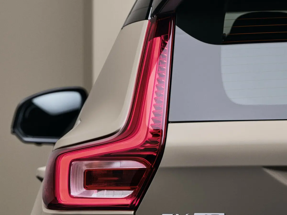 Volvo EX40 2024 – н.в. Внедорожник 5 дв. — сүрөт 12