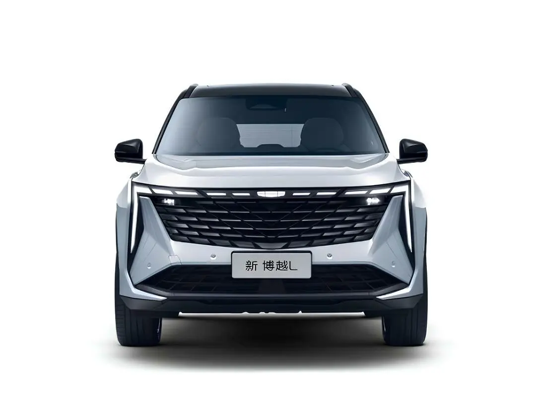 Geely Boyue L I Рестайлинг Внедорожник 5 дв. — сүрөт 4