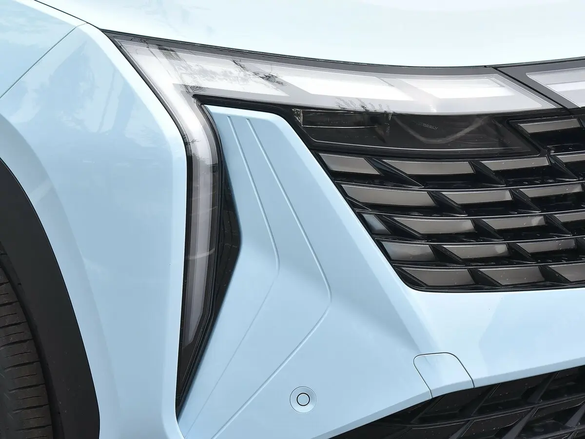 Geely Boyue L I Рестайлинг Внедорожник 5 дв. — сүрөт 12