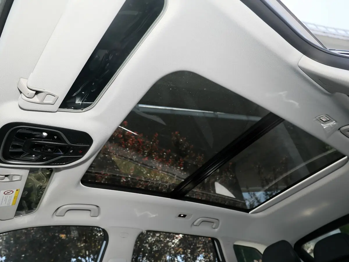 Geely Boyue L I Рестайлинг Внедорожник 5 дв. — сүрөт 13