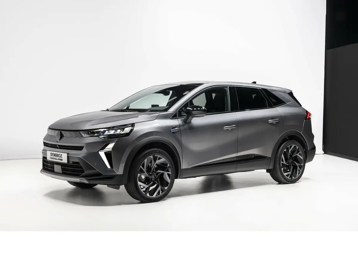 Renault Symbioz 2024 – н.в.