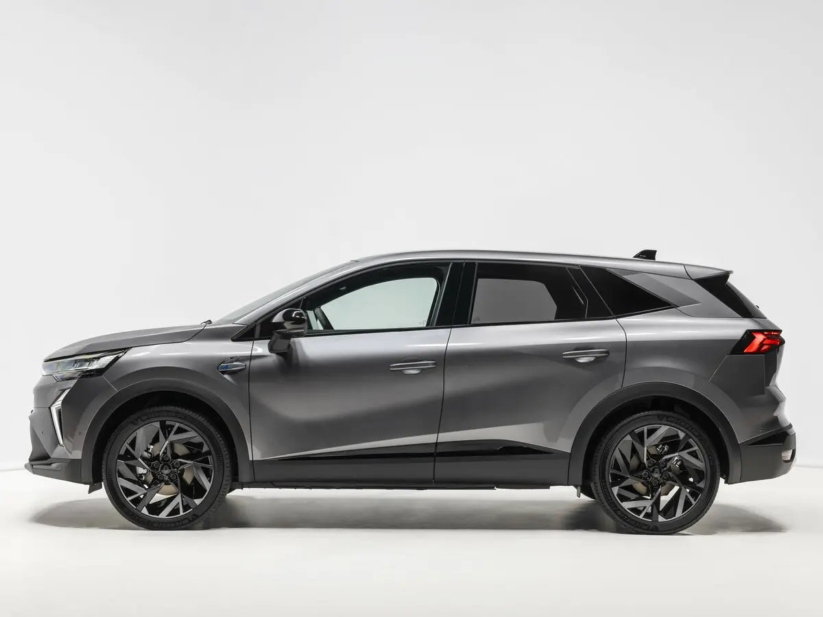 Renault Symbioz 2024 – н.в. Внедорожник 5 дв. — сүрөт 2