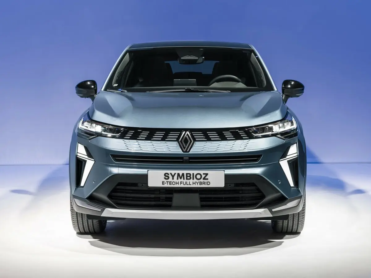 Renault Symbioz 2024 – н.в. Внедорожник 5 дв. — сүрөт 3