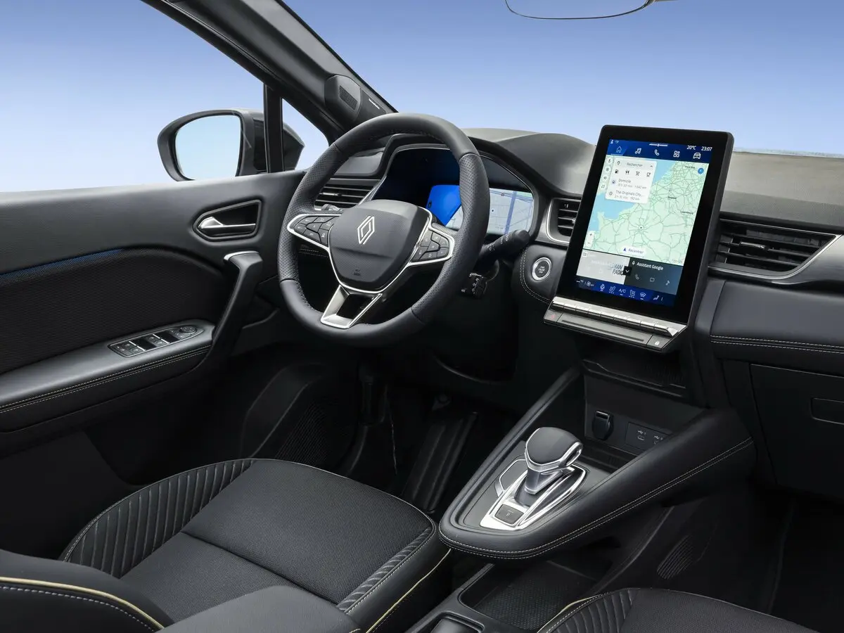 Renault Symbioz 2024 – н.в. Внедорожник 5 дв. — сүрөт 6