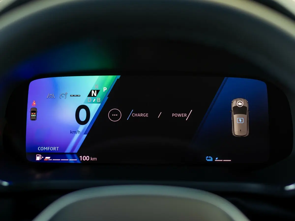 Renault Symbioz 2024 – н.в. Внедорожник 5 дв. — сүрөт 7
