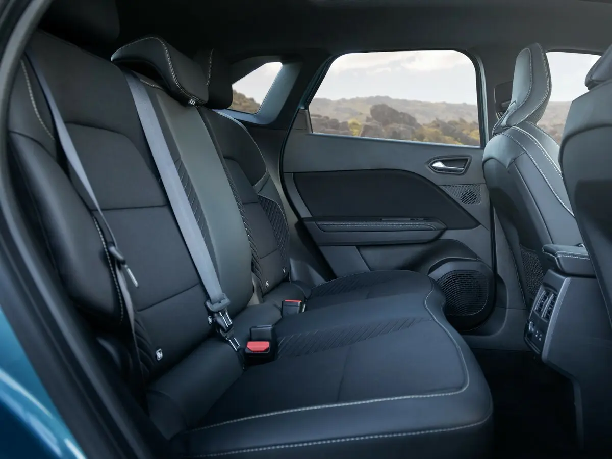 Renault Symbioz 2024 – н.в. Внедорожник 5 дв. — сүрөт 8
