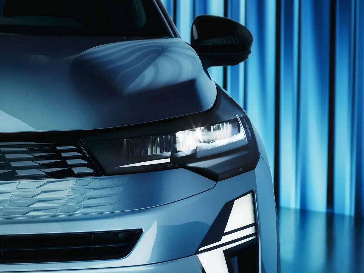 Renault Symbioz 2024 – н.в. Внедорожник 5 дв. — сүрөт 9
