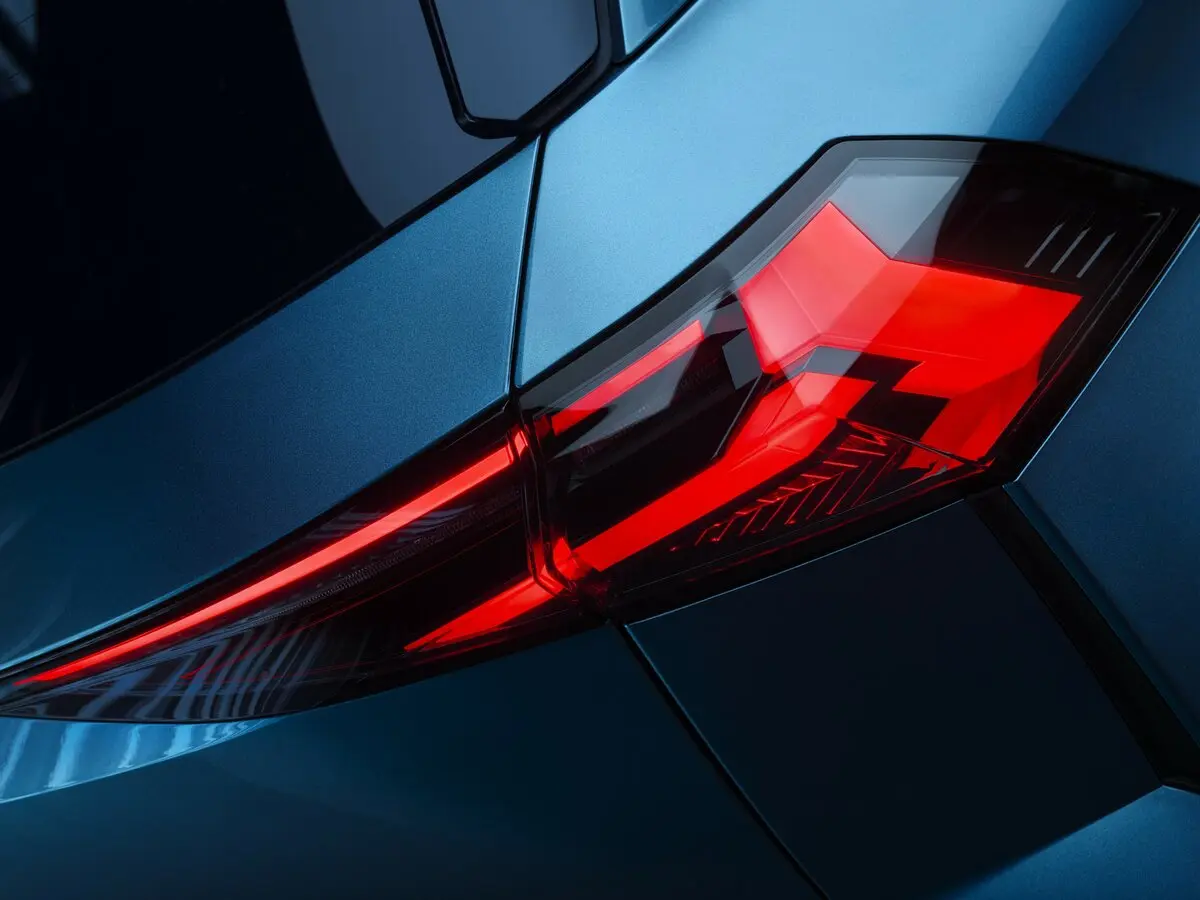 Renault Symbioz 2024 – н.в. Внедорожник 5 дв. — сүрөт 10