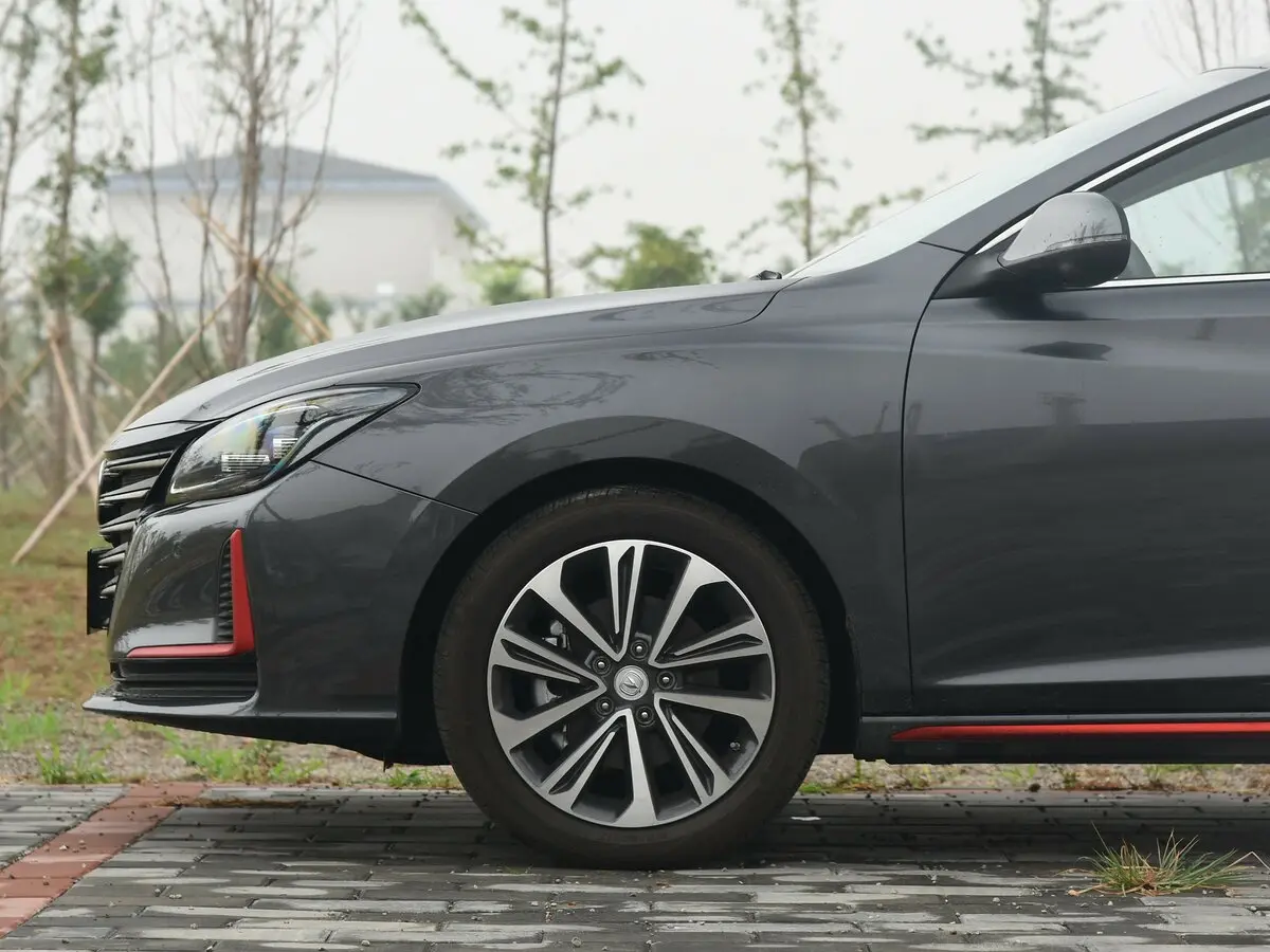 Changan Raeton CC I Рестайлинг Седан — сүрөт 12