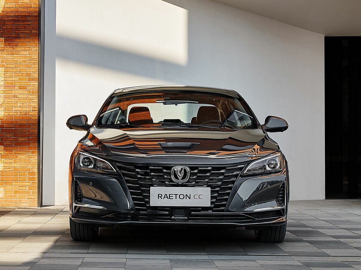 Changan Raeton CC I Рестайлинг 2 Седан — фото 3