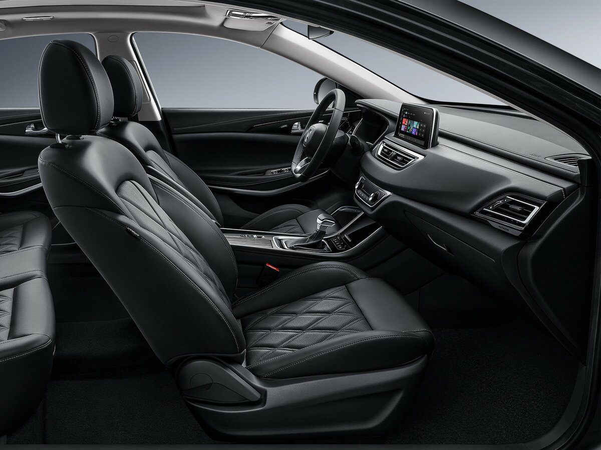 Changan Raeton CC I Рестайлинг 2 Седан