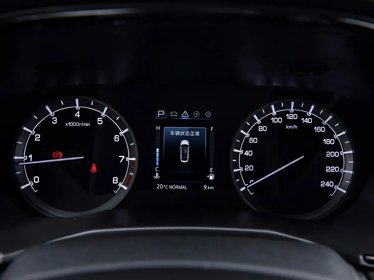 Changan Raeton CC I Рестайлинг 2 Седан — сүрөт 6