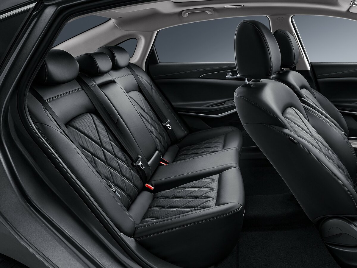 Changan Raeton CC I Рестайлинг 2 Седан
