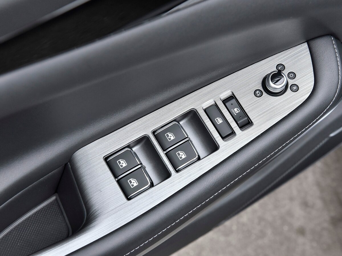 Changan Raeton CC I Рестайлинг 2 Седан