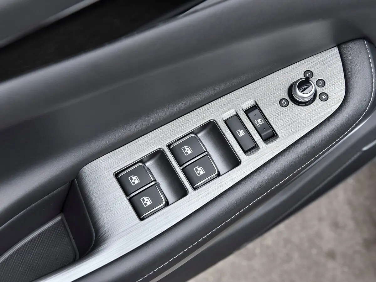Changan Raeton CC I Рестайлинг 2 Седан — сүрөт 9