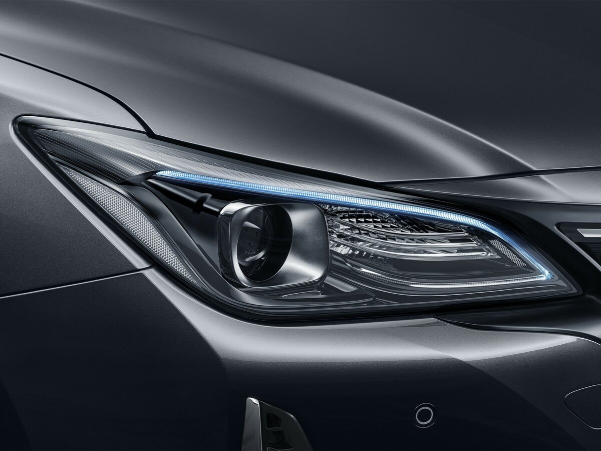 Changan Raeton CC I Рестайлинг 2 Седан