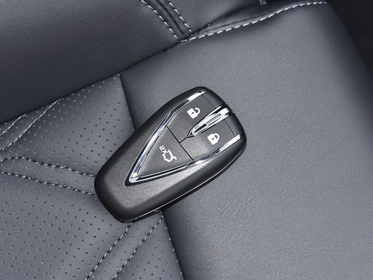 Changan Raeton CC I Рестайлинг 2 Седан