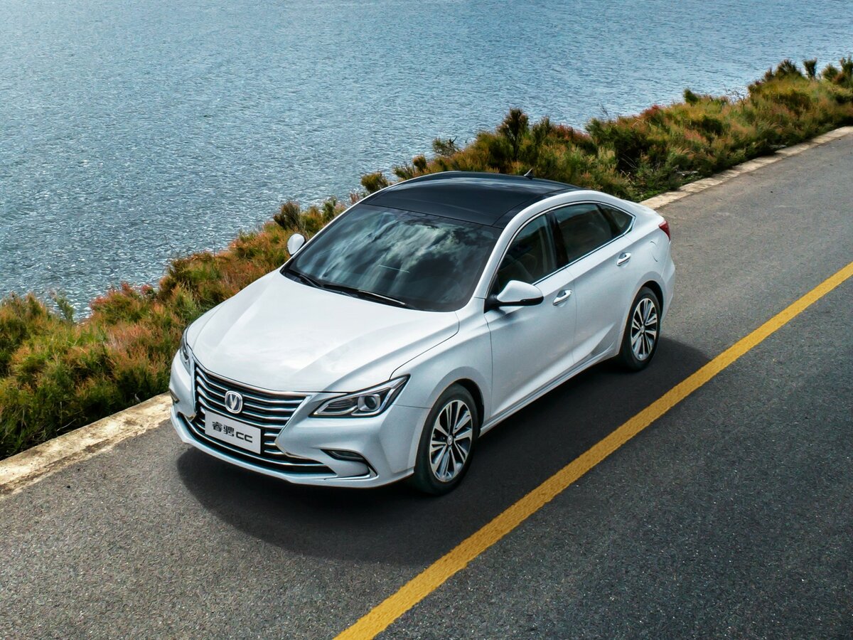 Changan Raeton CC I