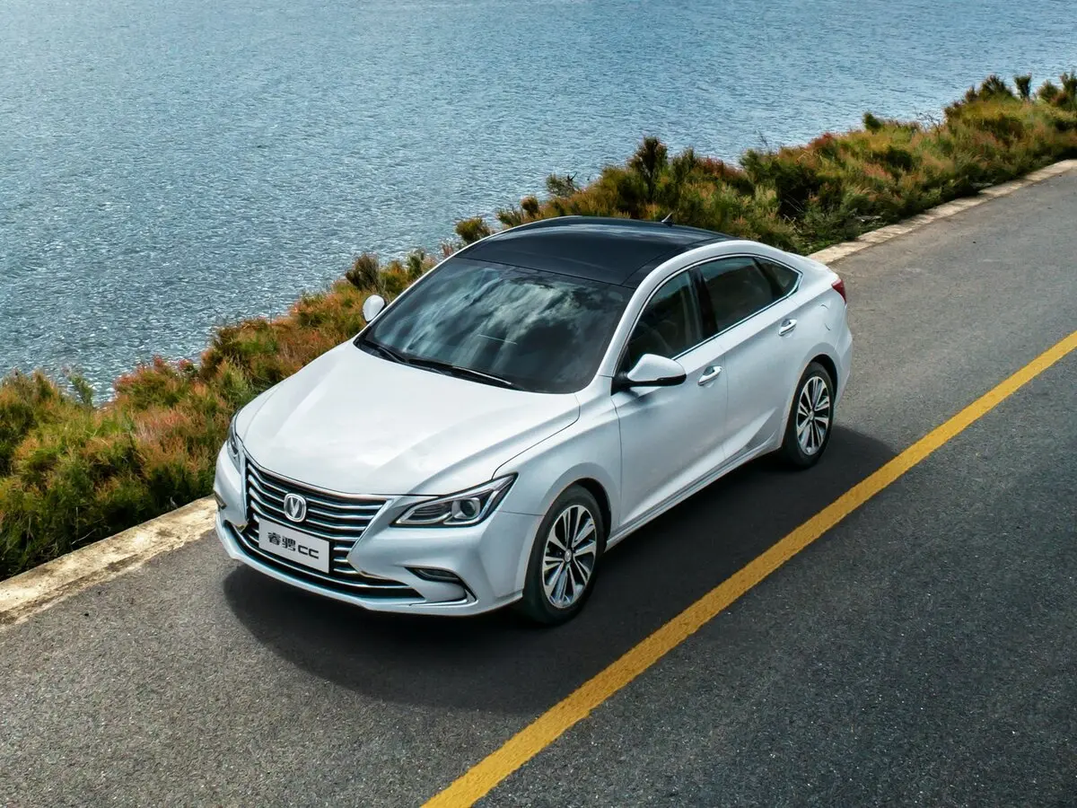 Changan Raeton CC I
