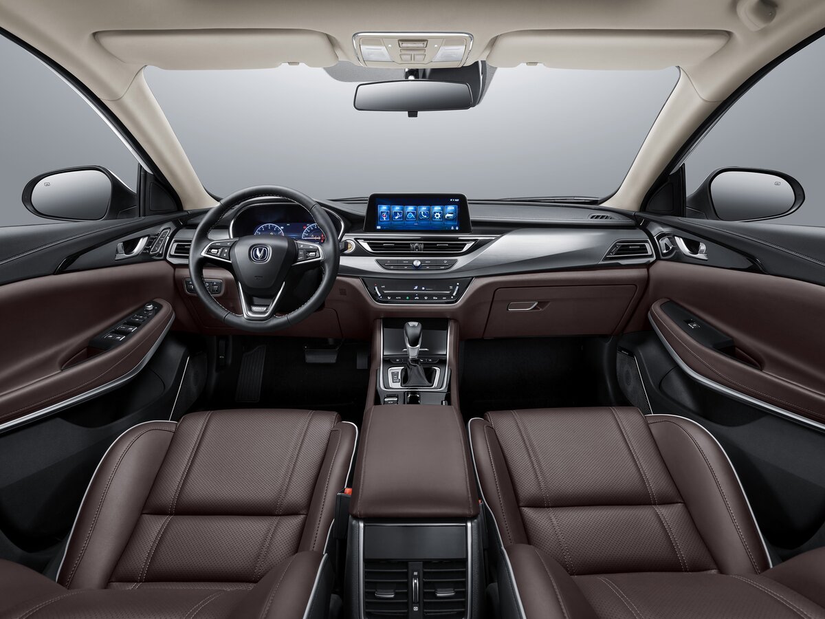 Changan Raeton CC I Седан