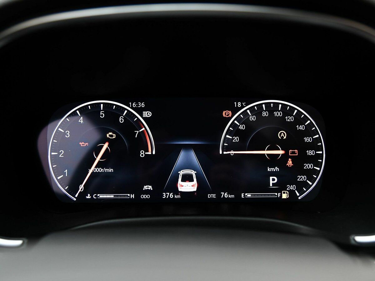 Changan Raeton CC I Седан