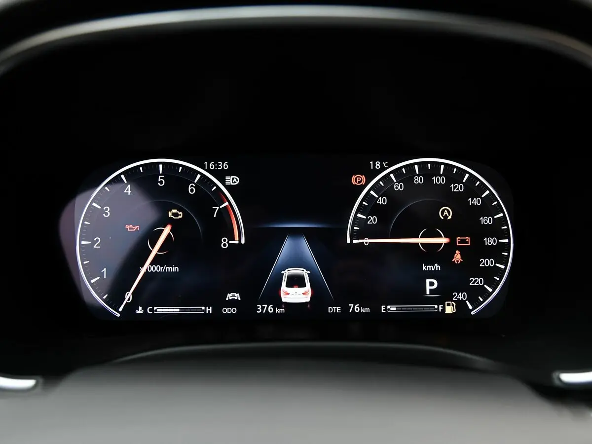 Changan Raeton CC I Седан — сүрөт 6