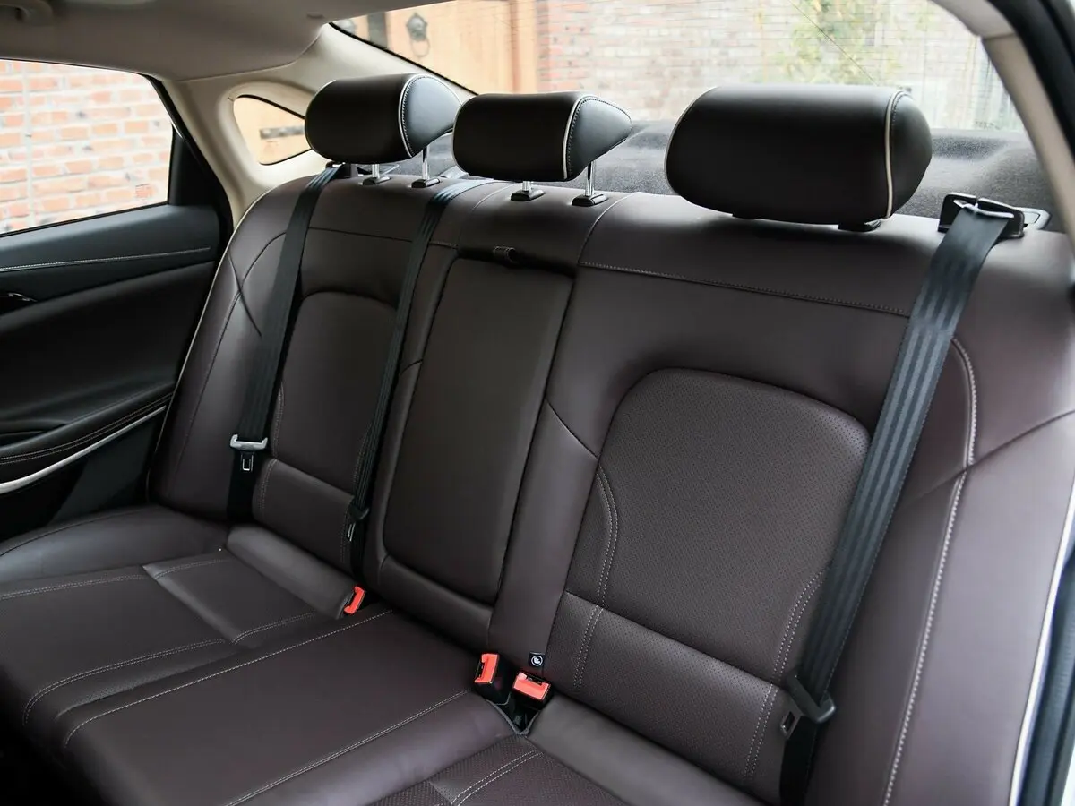 Changan Raeton CC I Седан — сүрөт 8