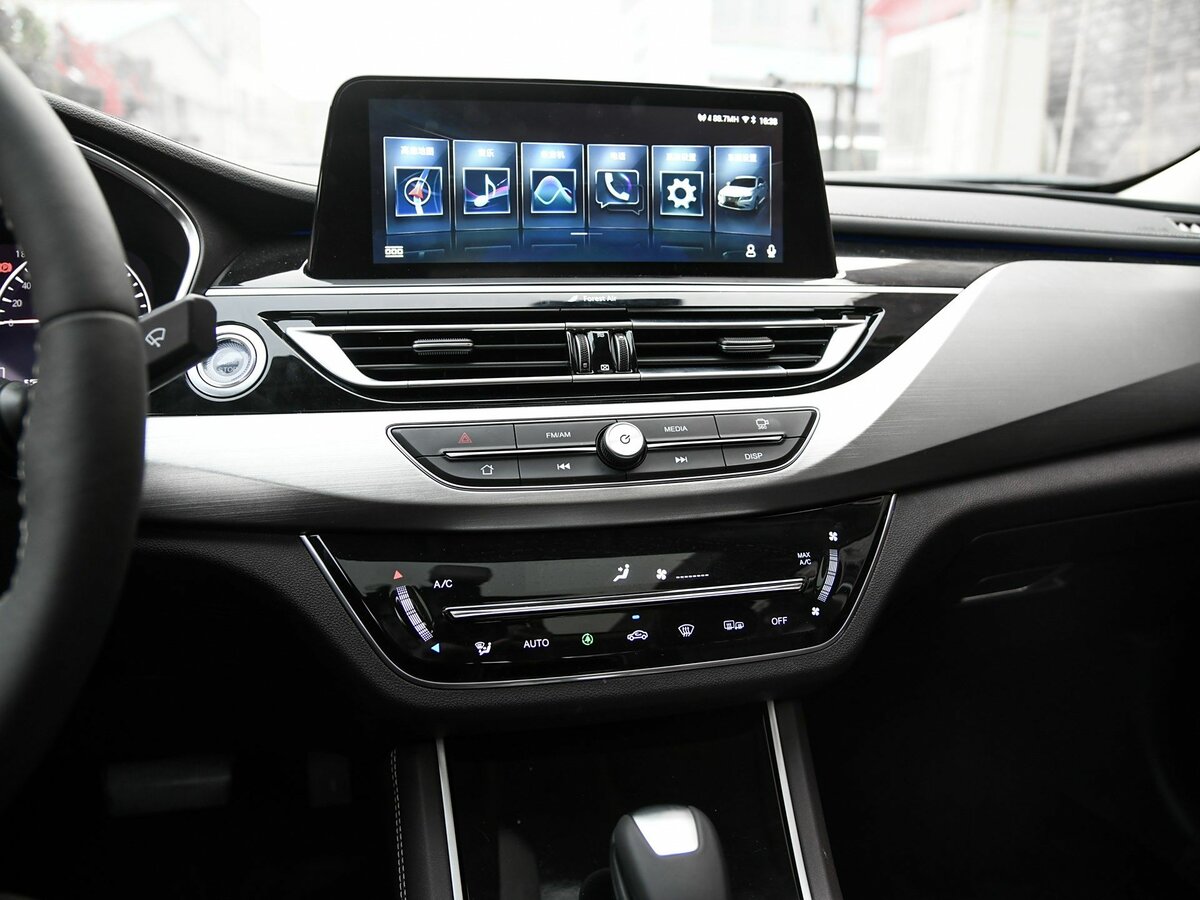Changan Raeton CC I Седан
