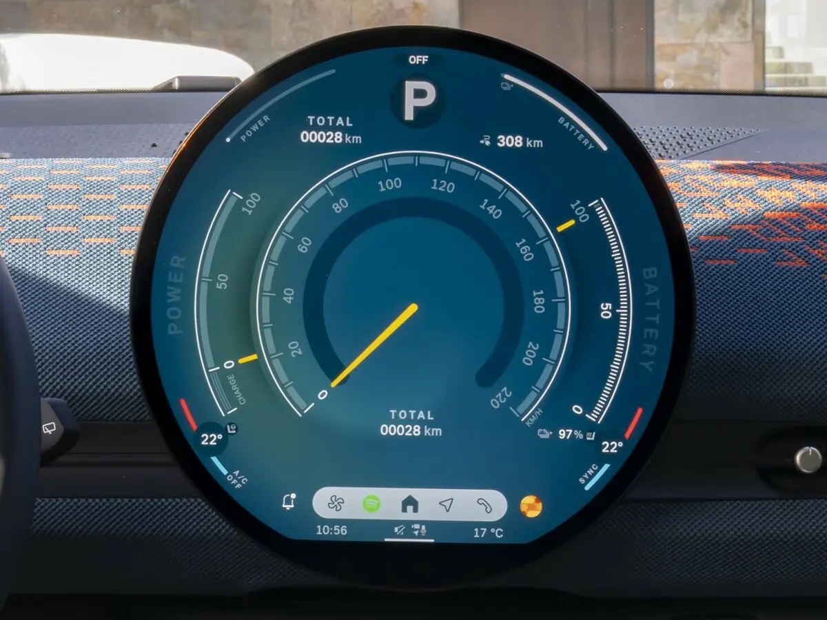 Mini Aceman 2024 – н.в. Внедорожник 5 дв. — сүрөт 8