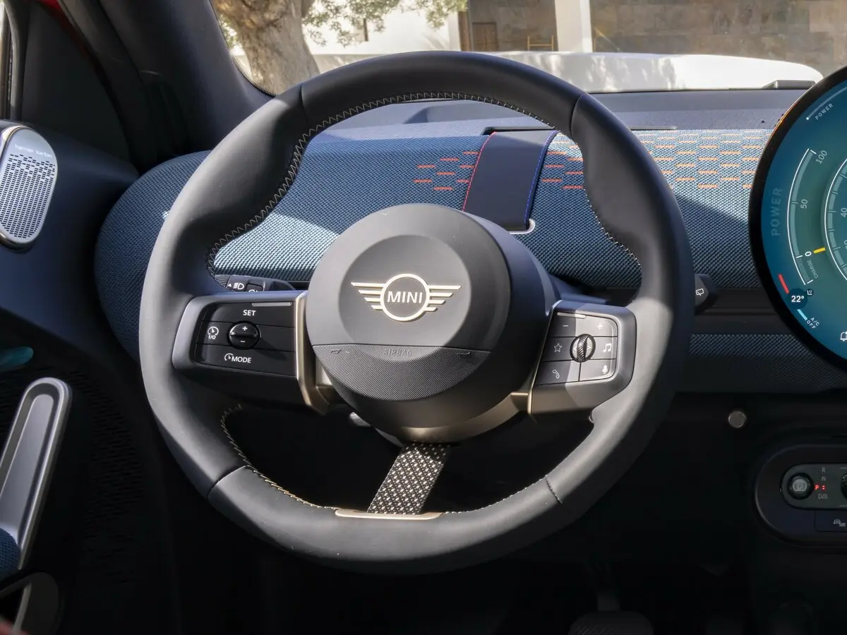 Mini Aceman 2024 – н.в. Внедорожник 5 дв. — сүрөт 9