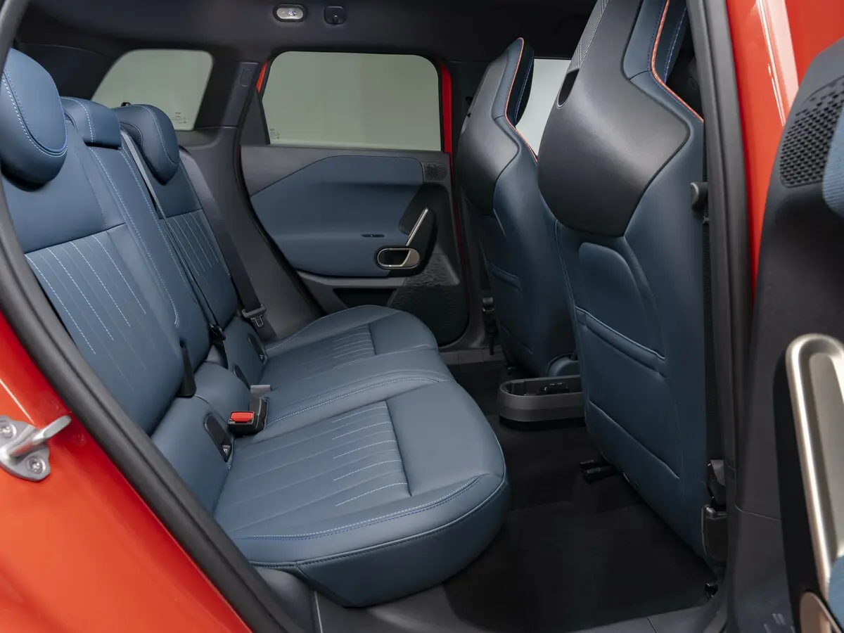 Mini Aceman 2024 – н.в. Внедорожник 5 дв. — сүрөт 10