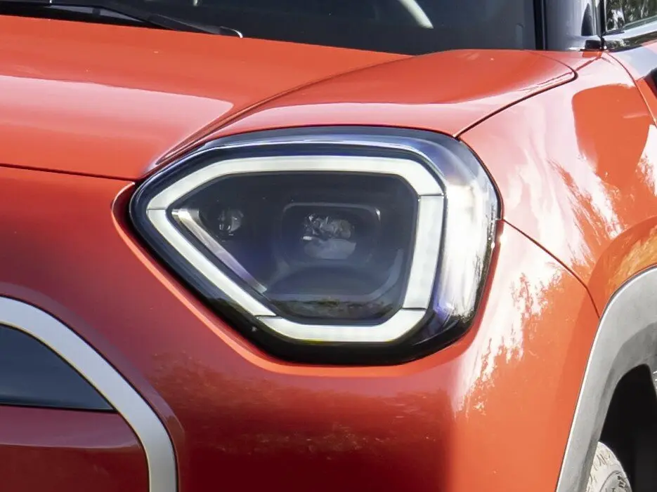 Mini Aceman 2024 – н.в. Внедорожник 5 дв. — сүрөт 13