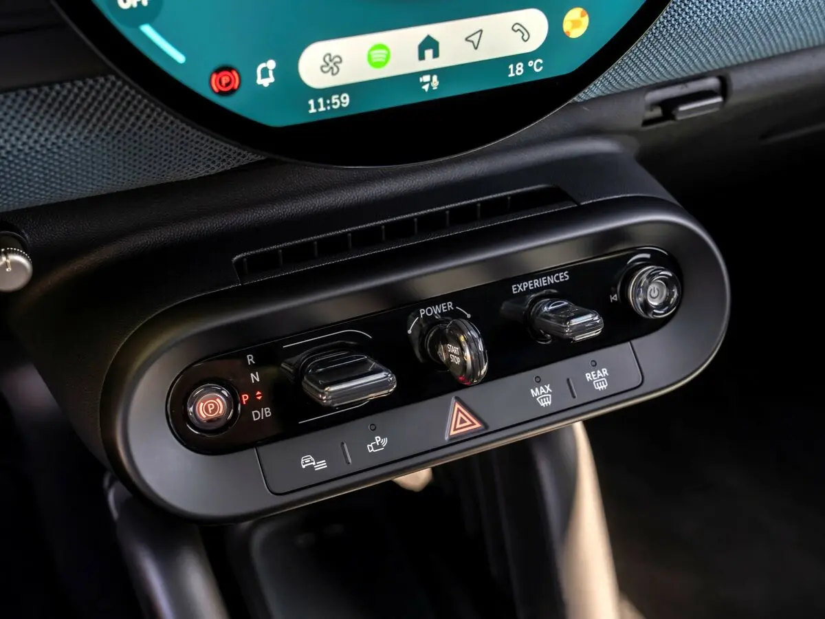 Mini Aceman 2024 – н.в. Внедорожник 5 дв. — сүрөт 16