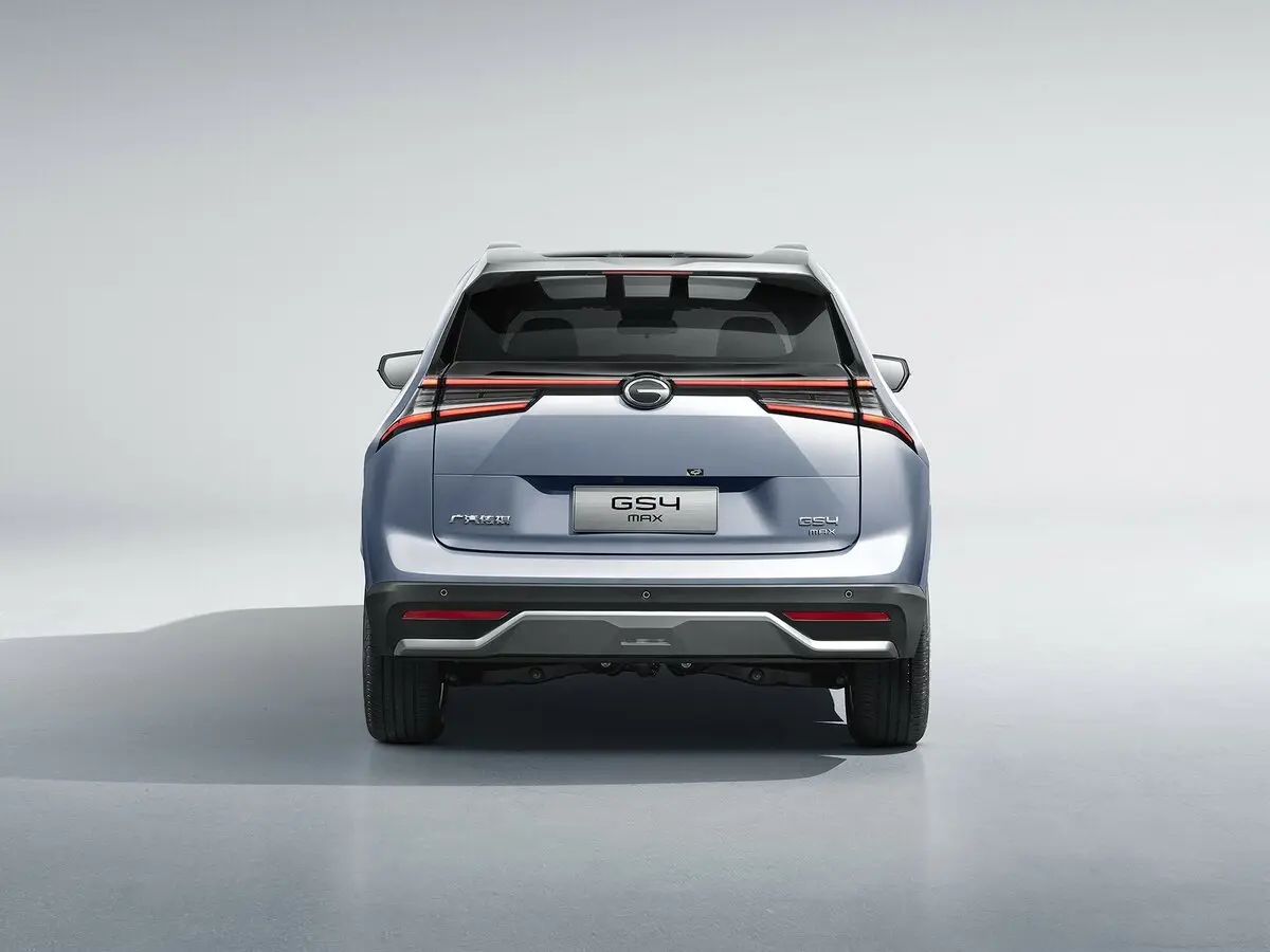 GAC Trumpchi GS4 Max 2024 – н.в. Внедорожник 5 дв. — сүрөт 4