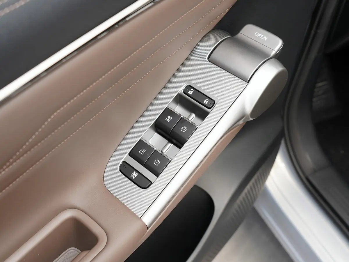 GAC Trumpchi GS4 Max 2024 – н.в. Внедорожник 5 дв. — сүрөт 9