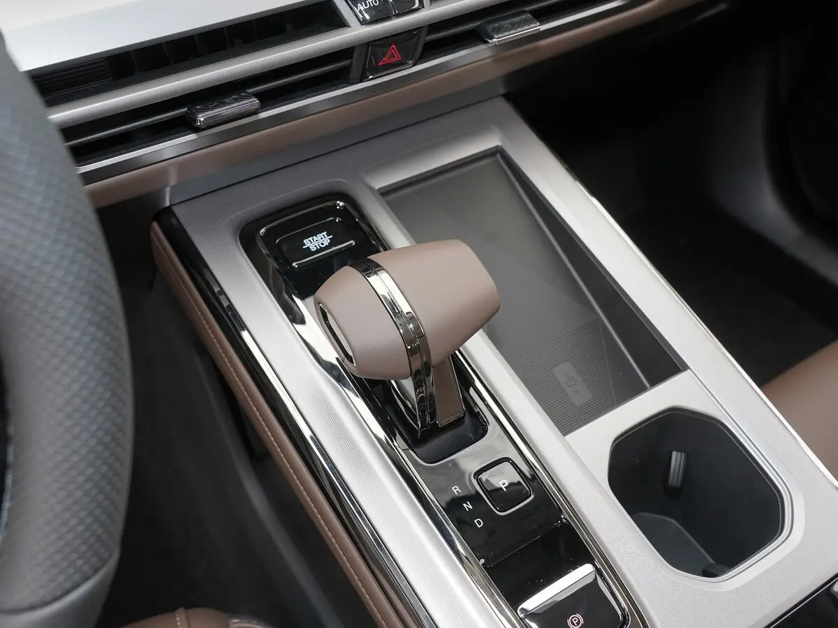 GAC Trumpchi GS4 Max 2024 – н.в. Внедорожник 5 дв. — сүрөт 10