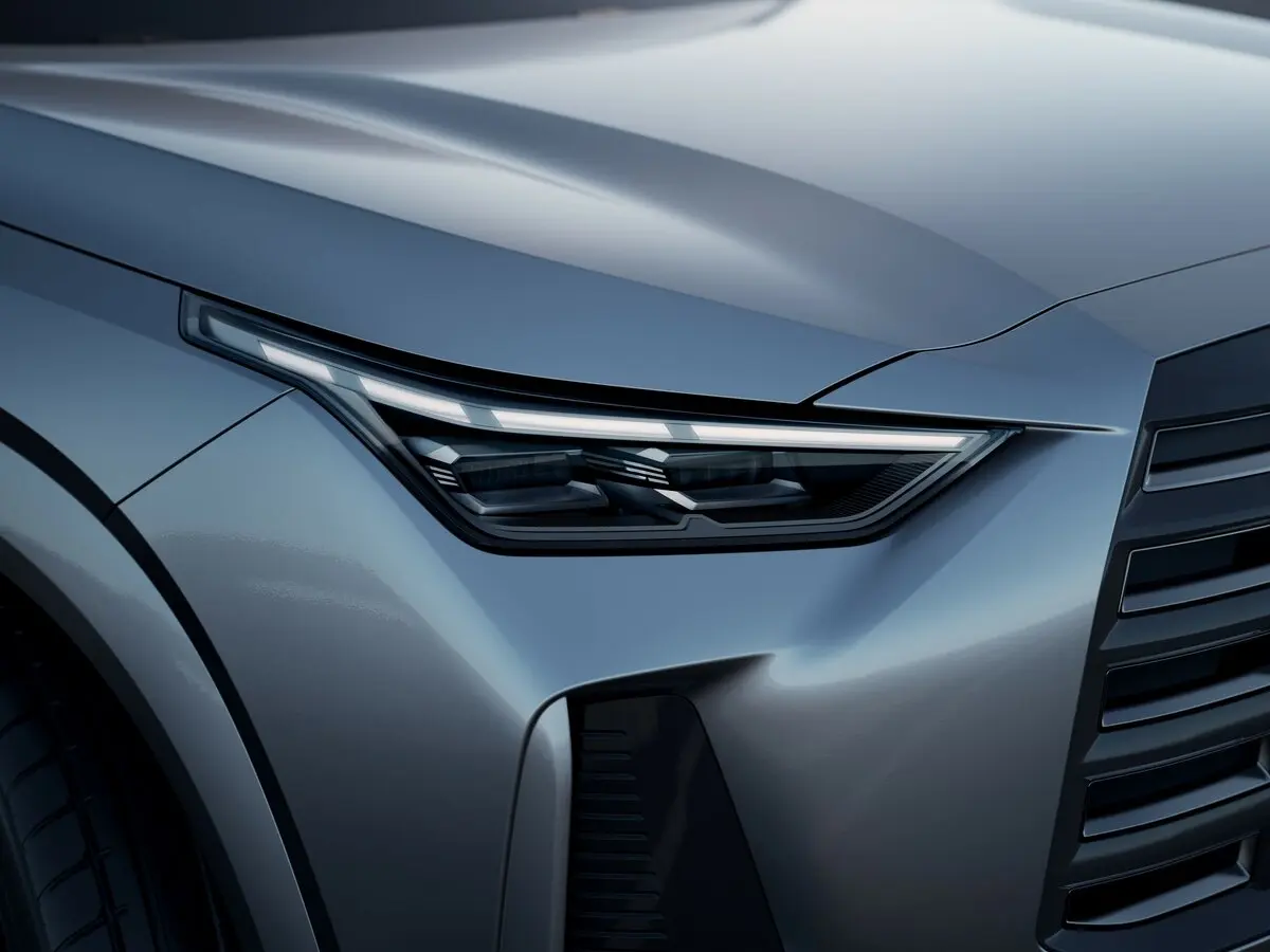 GAC Trumpchi GS4 Max 2024 – н.в. Внедорожник 5 дв. — сүрөт 11