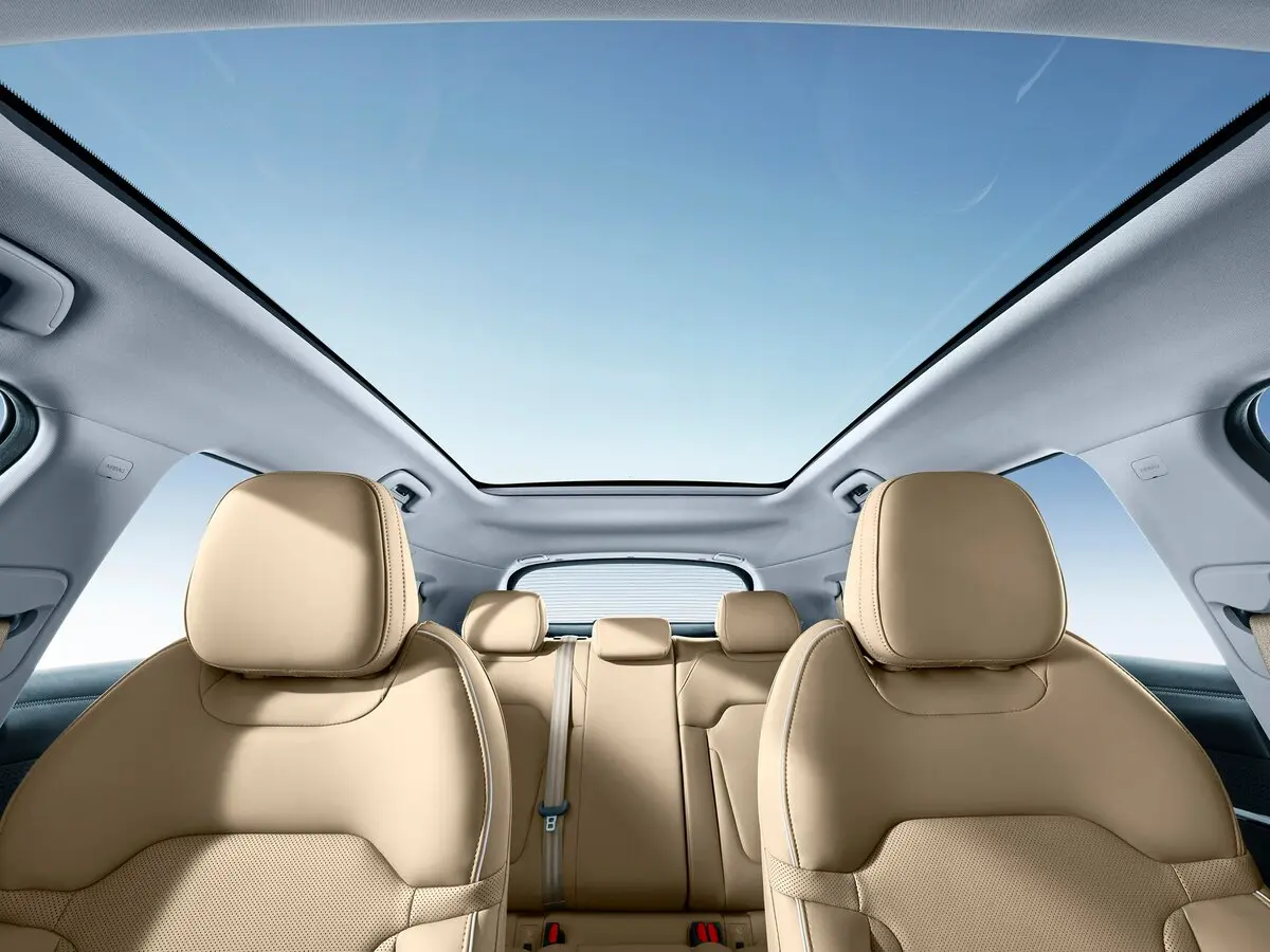 GAC Trumpchi GS4 Max 2024 – н.в. Внедорожник 5 дв. — сүрөт 12