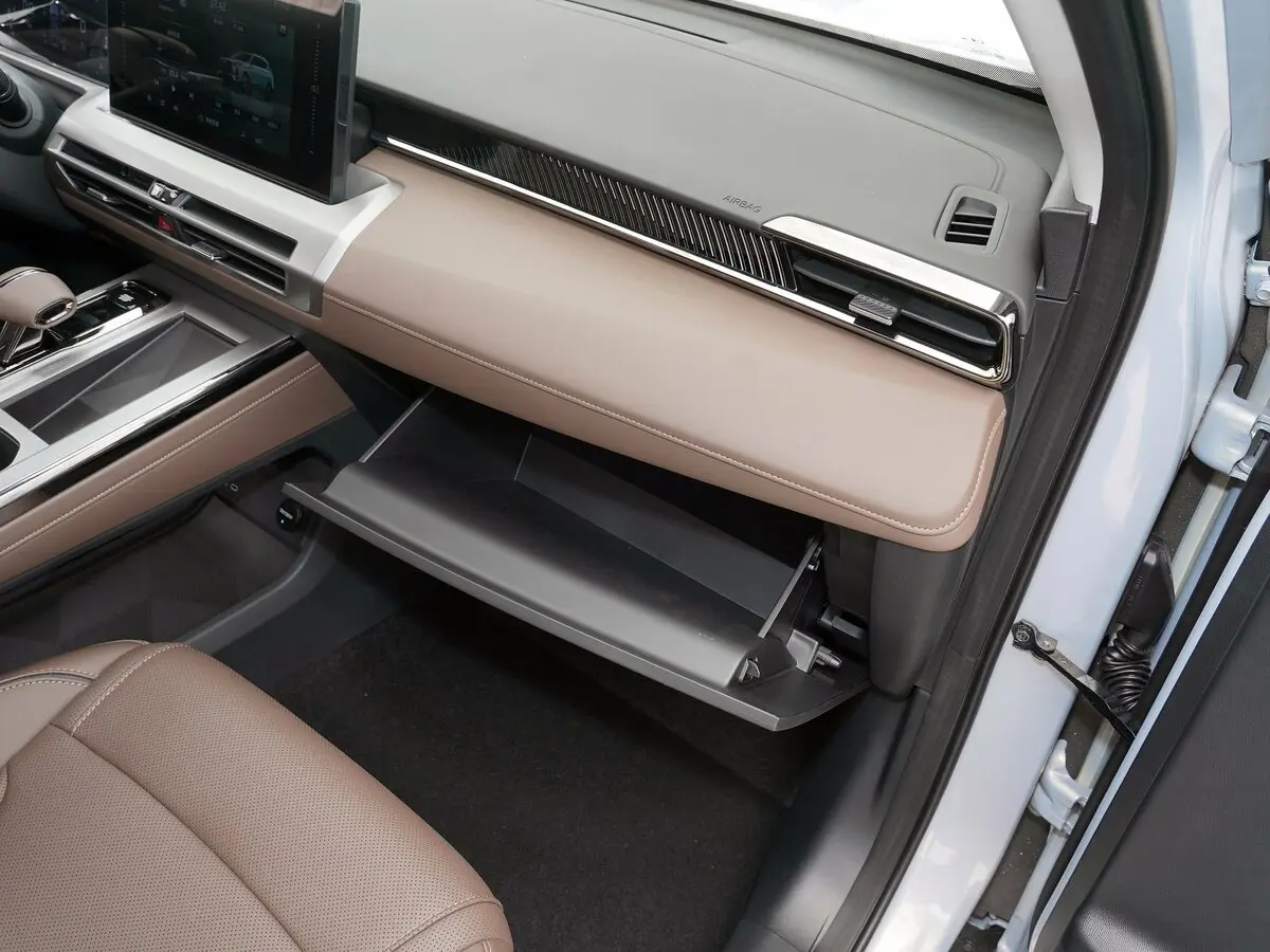 GAC Trumpchi GS4 Max 2024 – н.в. Внедорожник 5 дв. — сүрөт 13