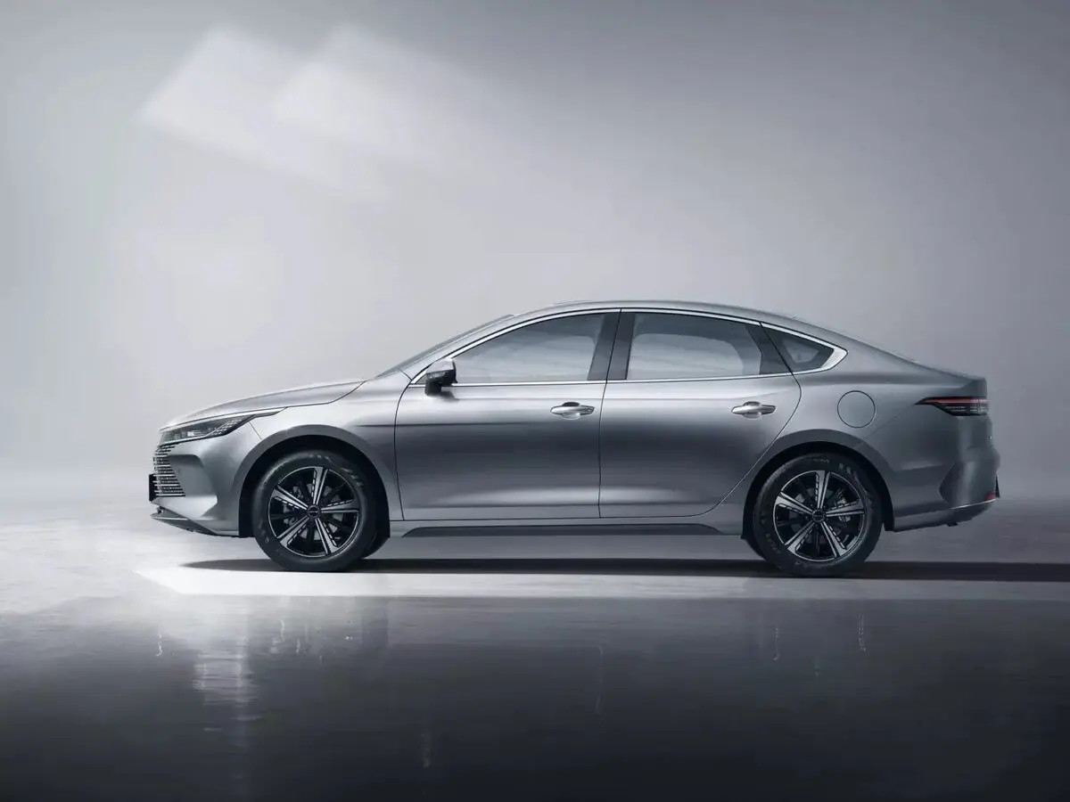 BYD Chazor 2024 – н.в. Седан — сүрөт 2